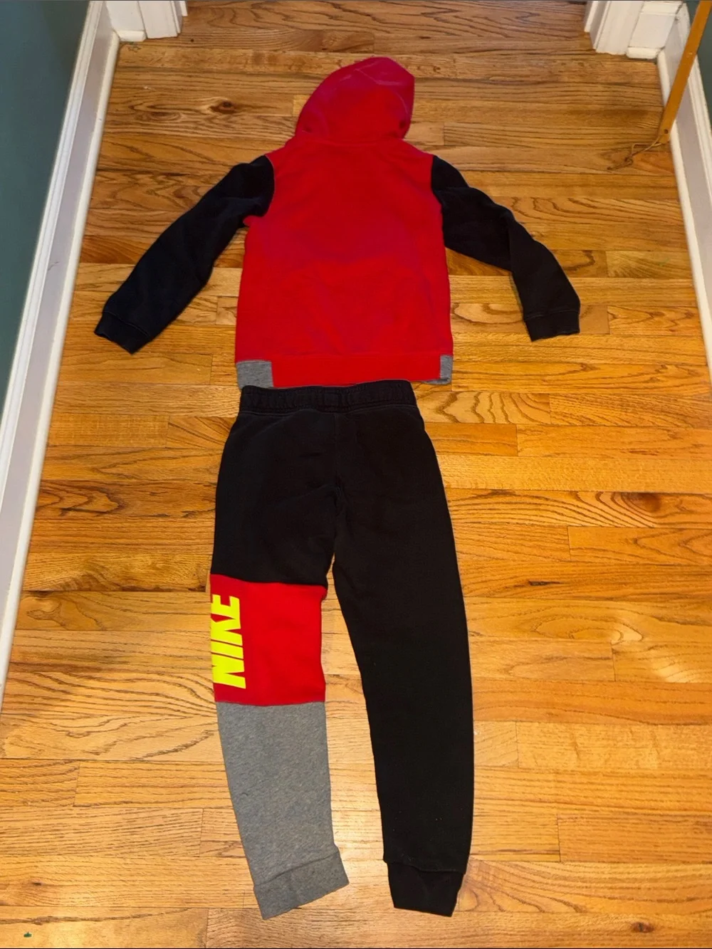 Nike two piece